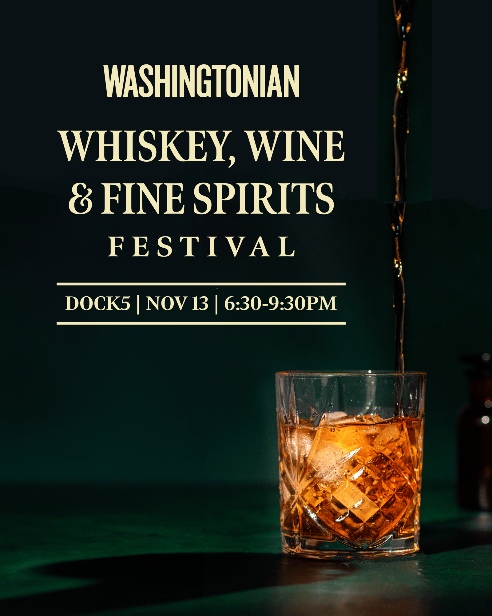 photo of whiskey glass